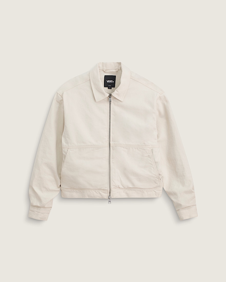 Premium Denim Station Jacket - 1