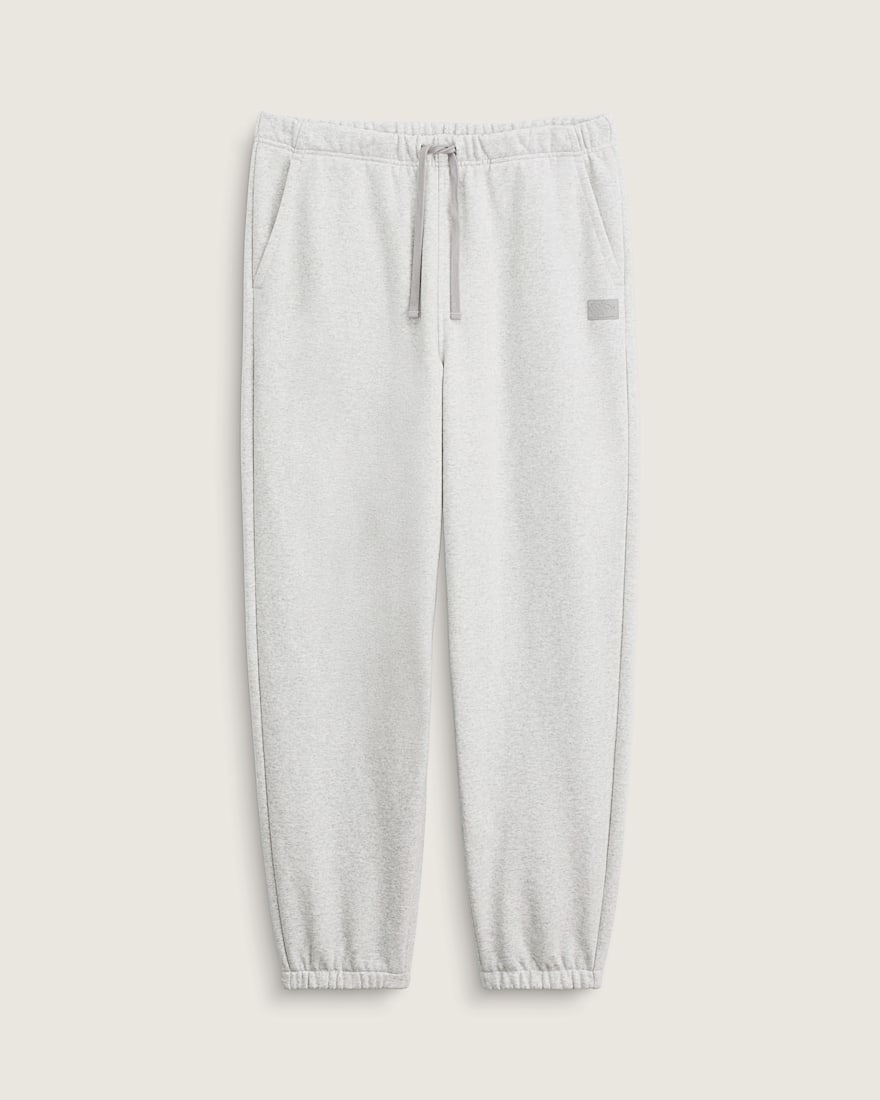 Premium Fleece Sweat Pants VANS Ash Heather Grey HERO