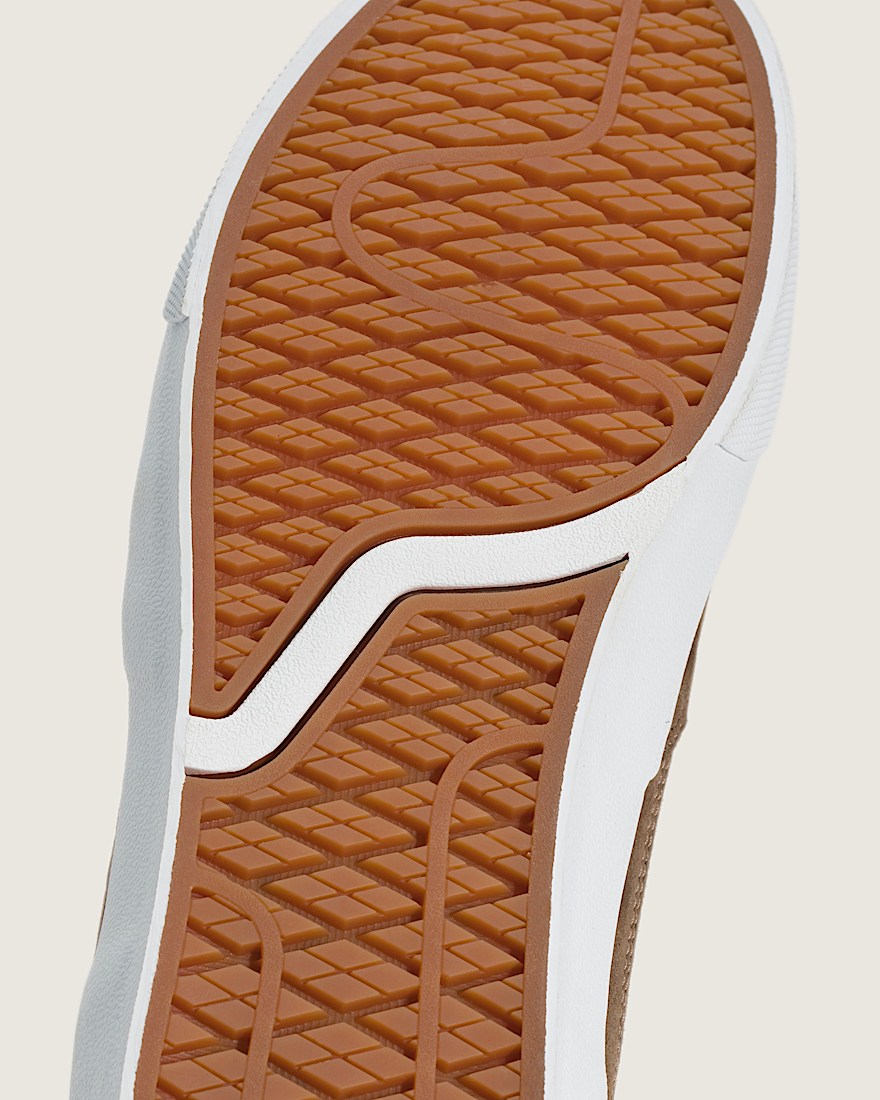 Skate Curren Caples Shoe VANS Vintage Cocoa Brown ALT5