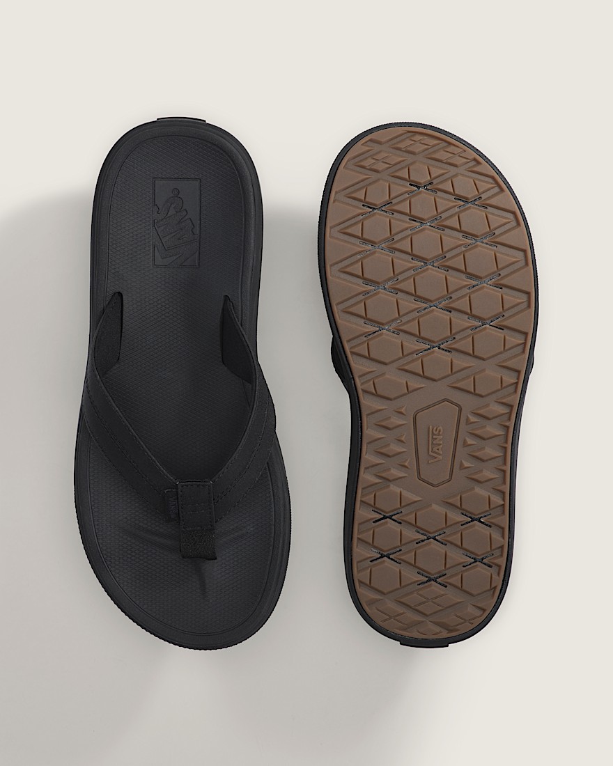 Seabrook Sandal VANS Blackout ALT2