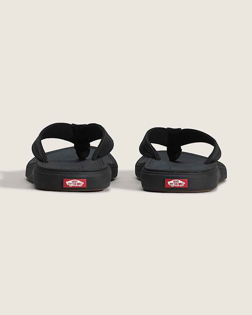 Seabrook Sandal VANS Blackout ALT3