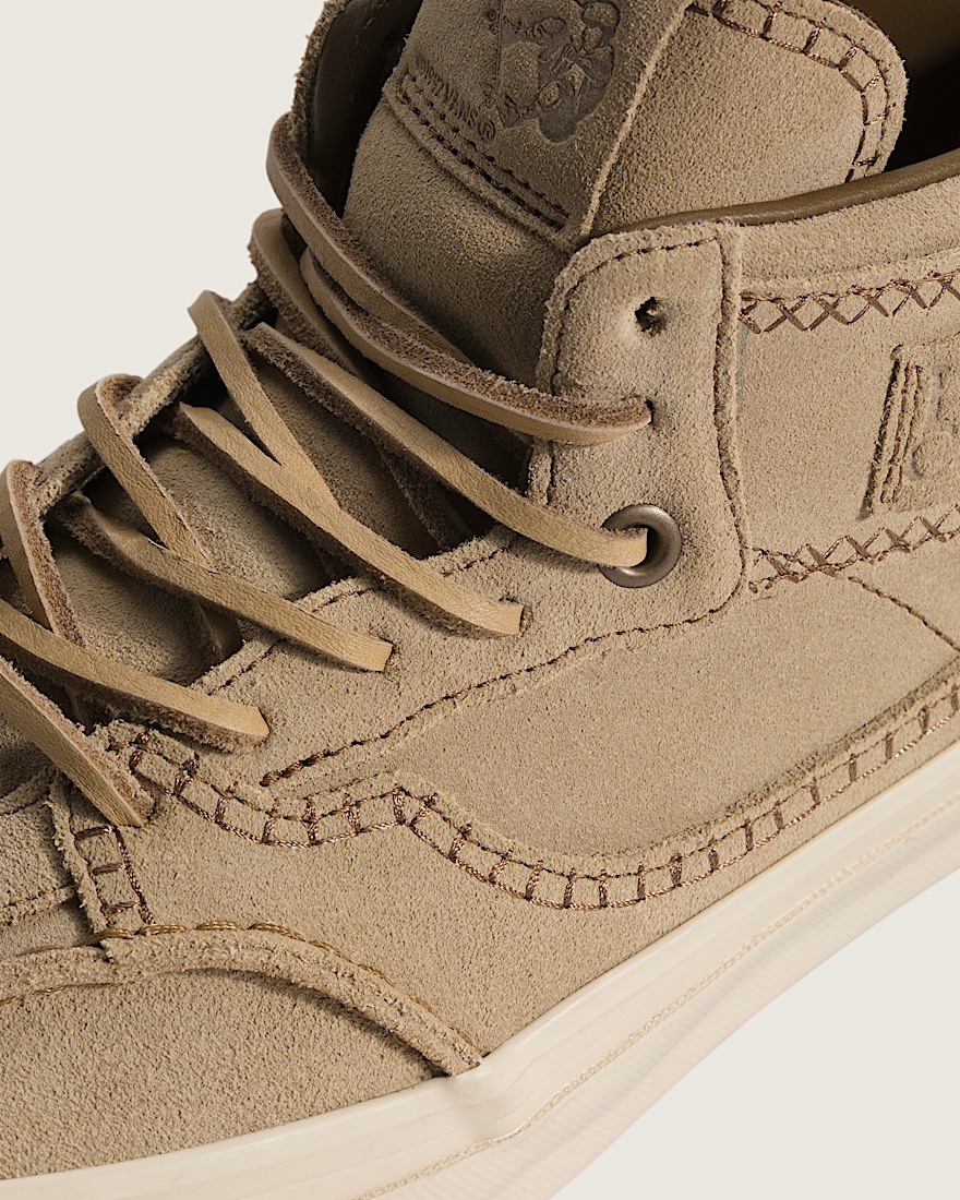 OTW by Vans Skate Half Cab Moc Stitch Vibram VANS Incense ALT4