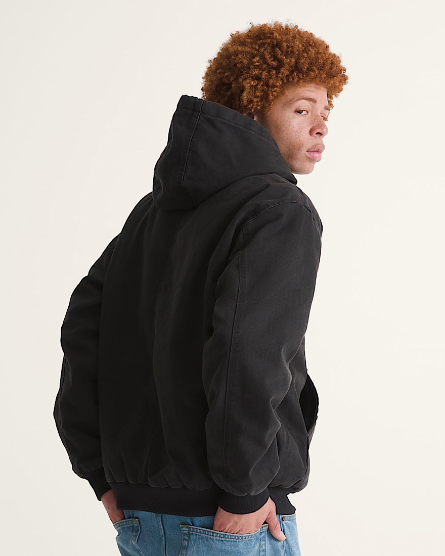 Workwear Canvas Full Zip Jacket