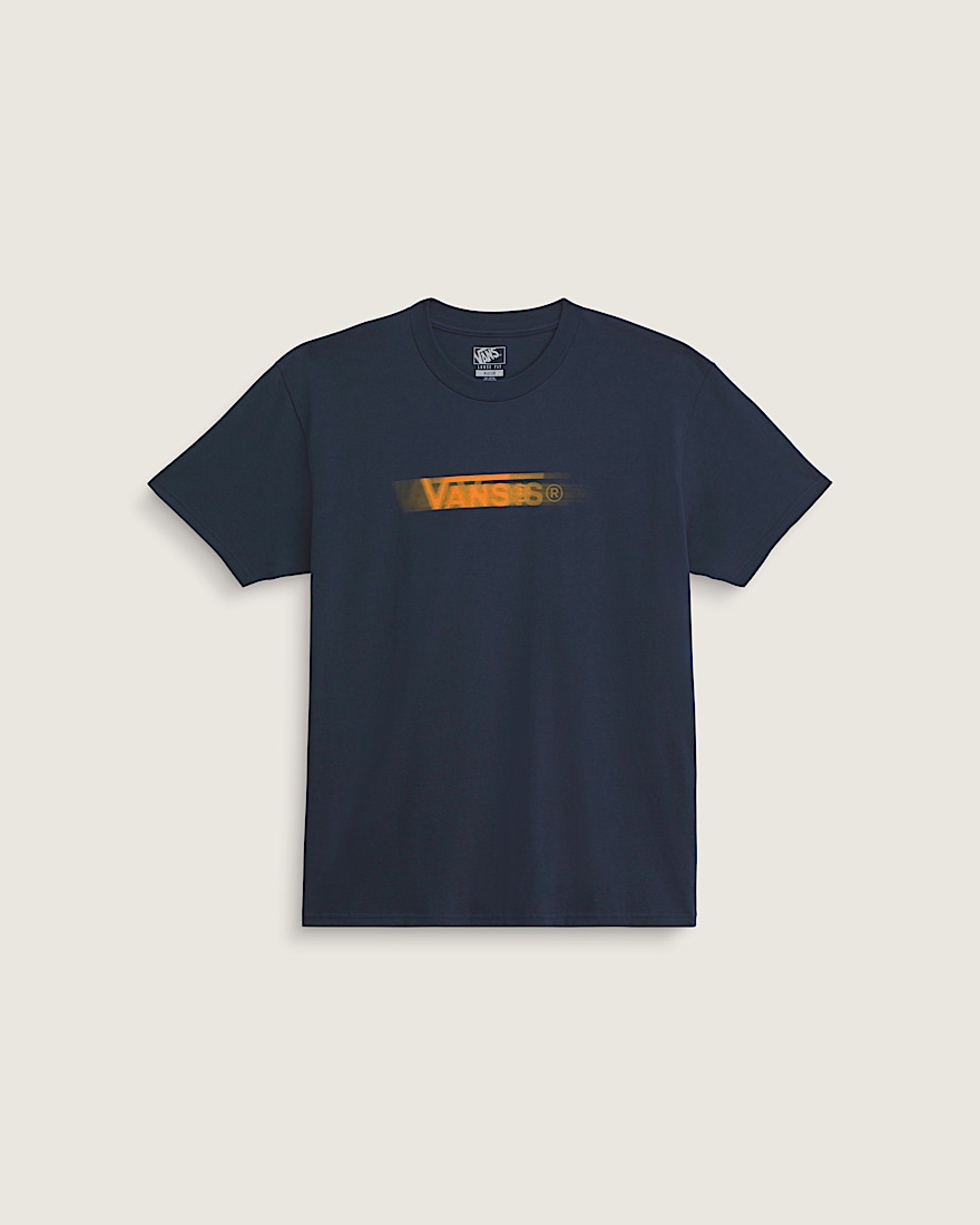 Blur Drop T-Shirt - 1