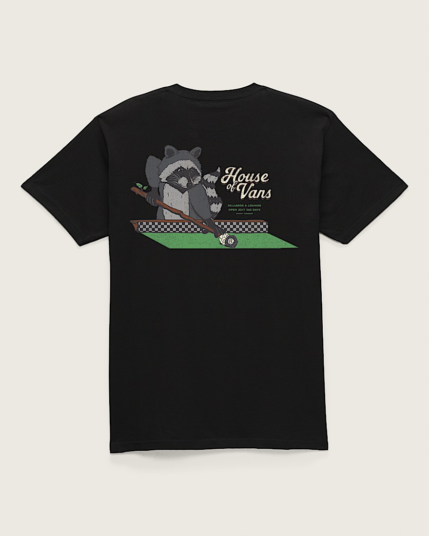 Billiards Lounge T-Shirt - 1