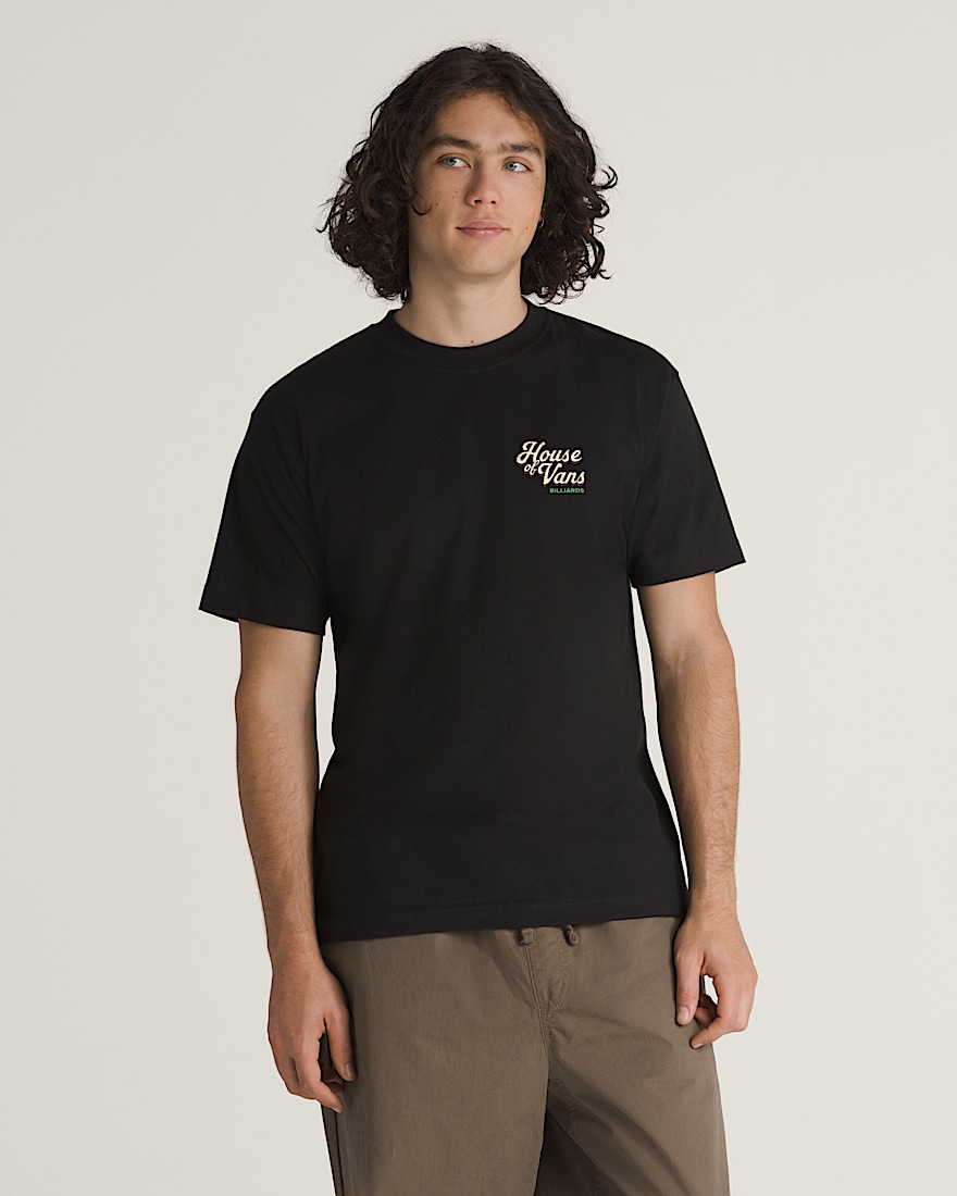 Billiards Lounge T-Shirt