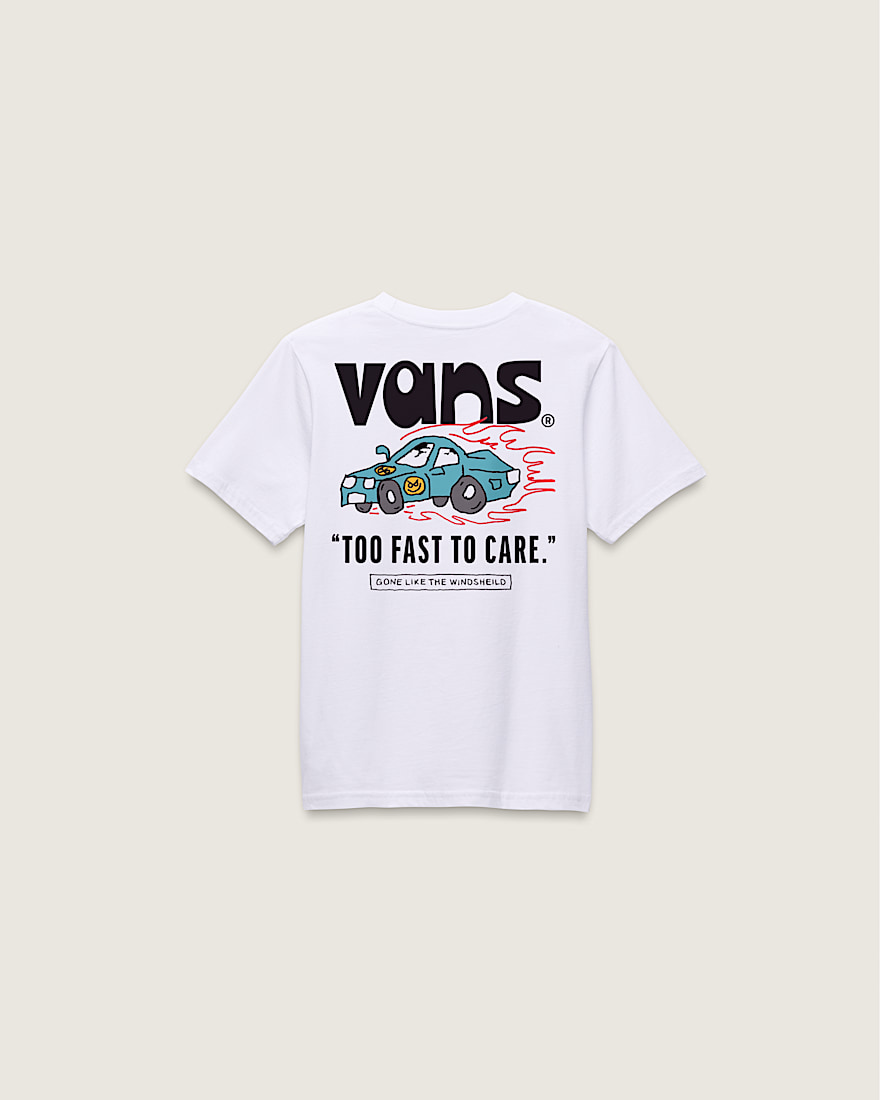 Little Kids Too Fast T-Shirt - 1