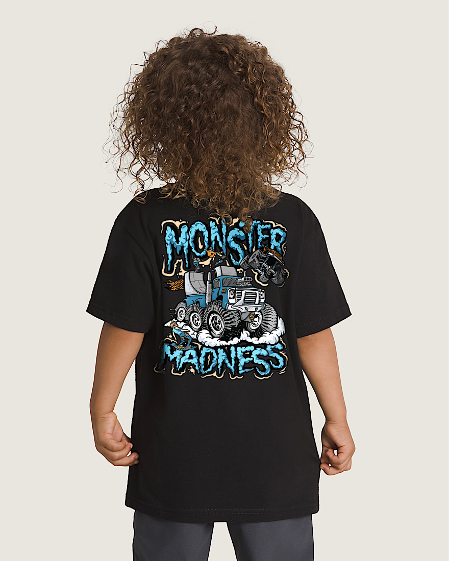 Little Kids Monster Madness T-Shirt