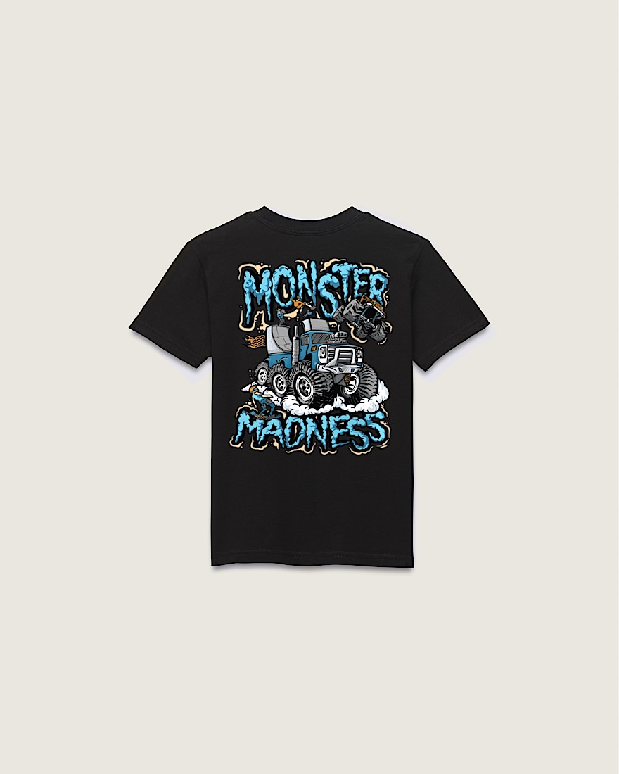 Little Kids Monster Madness T-Shirt - 1