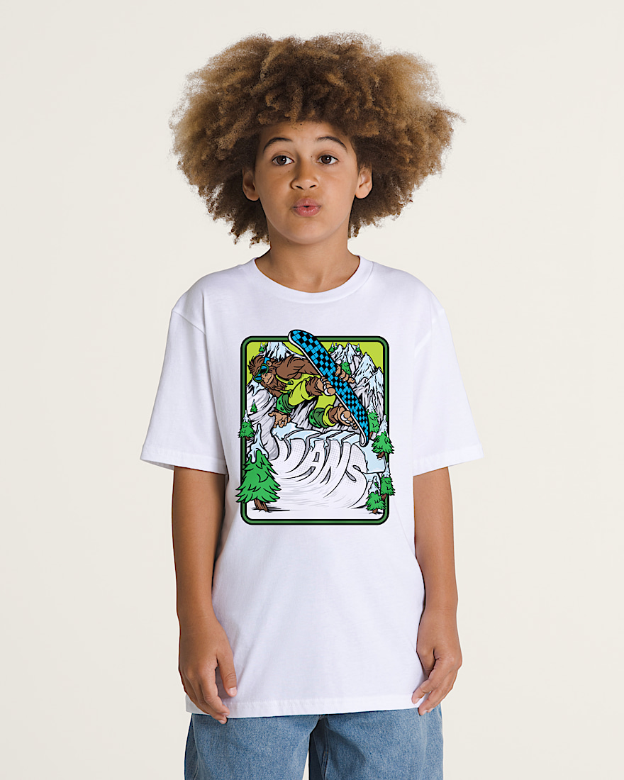 Kids Tail Grabin Good Time T-Shirt