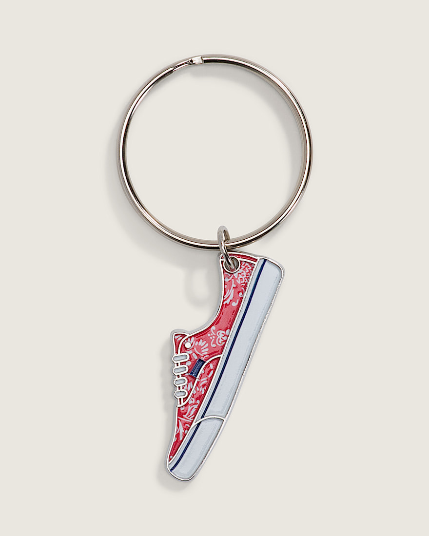 Tropical Authentic Keychain - 1