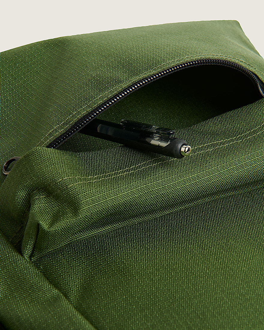 Startle Backpack VANS Pine Forest Green ALT4
