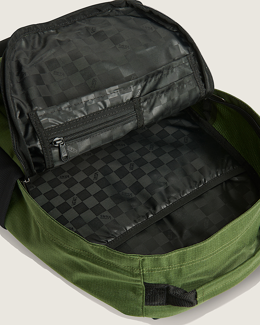 Startle Backpack VANS Pine Forest Green ALT5