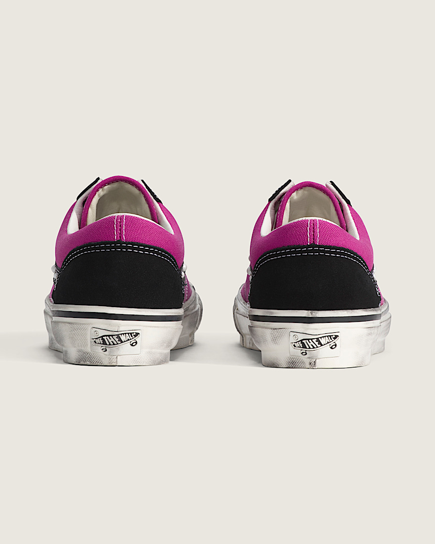 Premium Old Skool 36 Shoe VANS Fuchsia Red ALT5