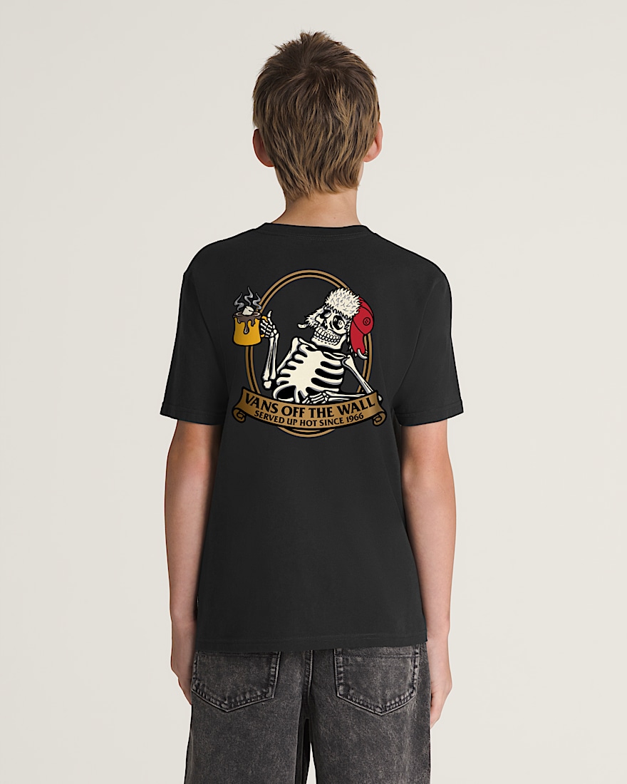 Kids Hot Mug T-Shirt