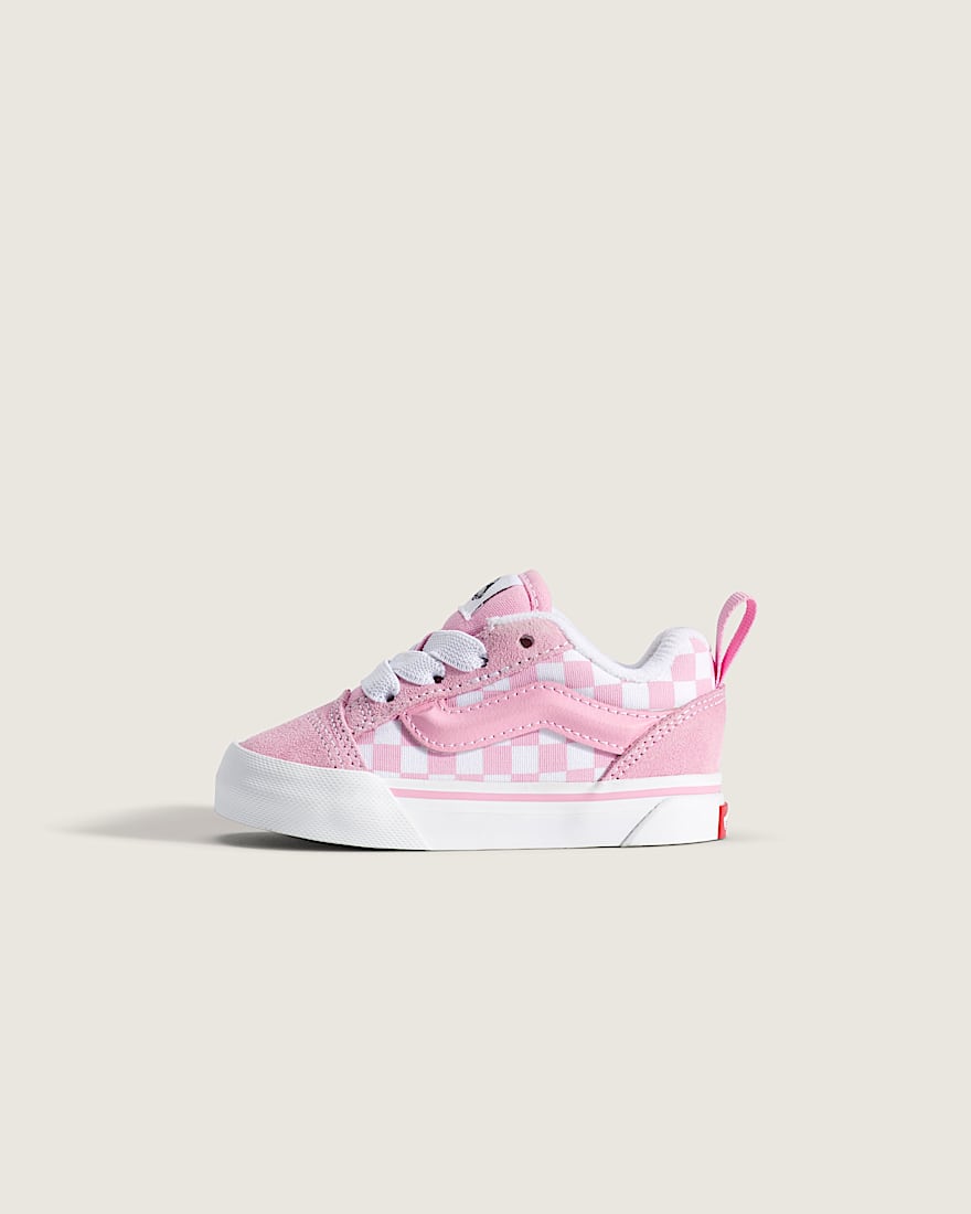 Toddler Knu Skool Checkerboard Shoe - 1