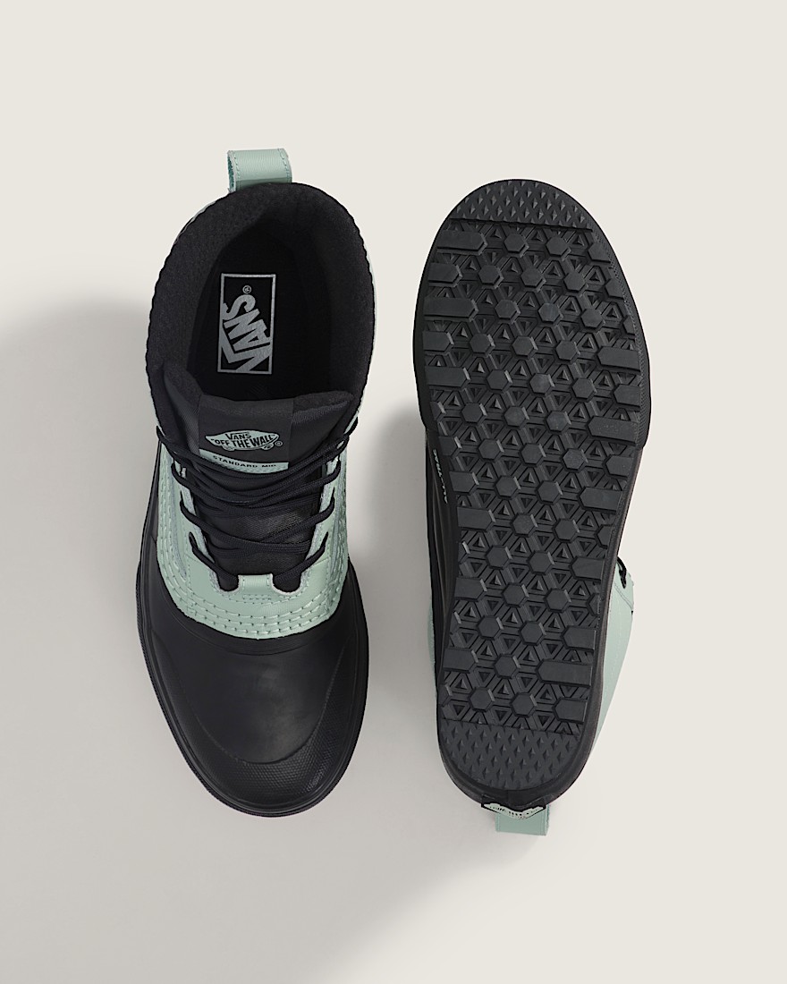 Standard Mid Waterproof Boot VANS Grey  Olive Green ALT2