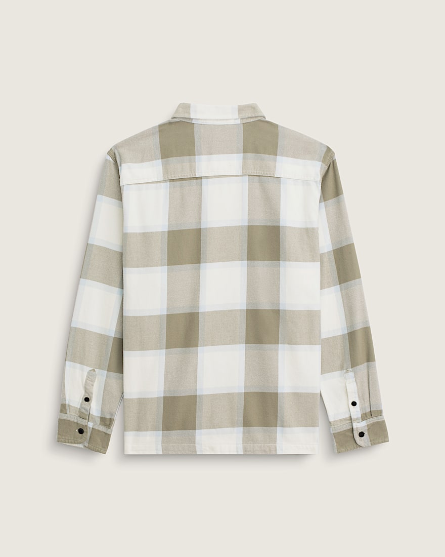 Larkspur Flannel Shirt