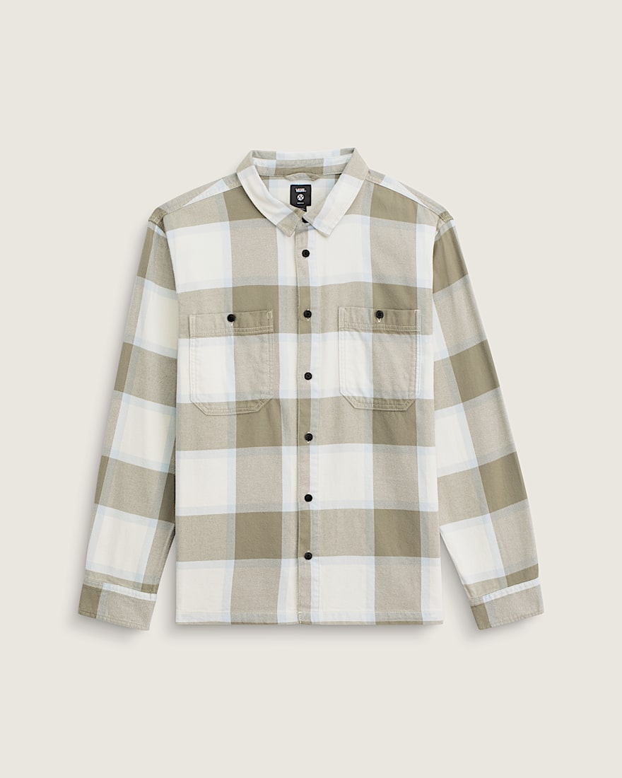 Larkspur Flannel Shirt - 1