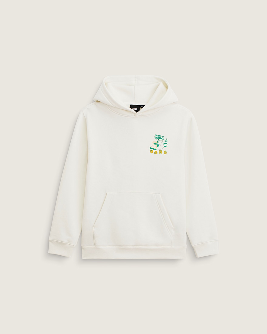 Kids Lazy Daze Pullover Sweatshirt