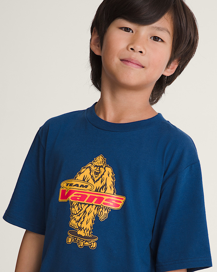 Kids Big Push T-Shirt