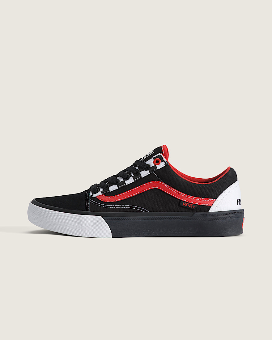 Van Doren Approved X FANAYOH BMX Old Skool Shoe - 1
