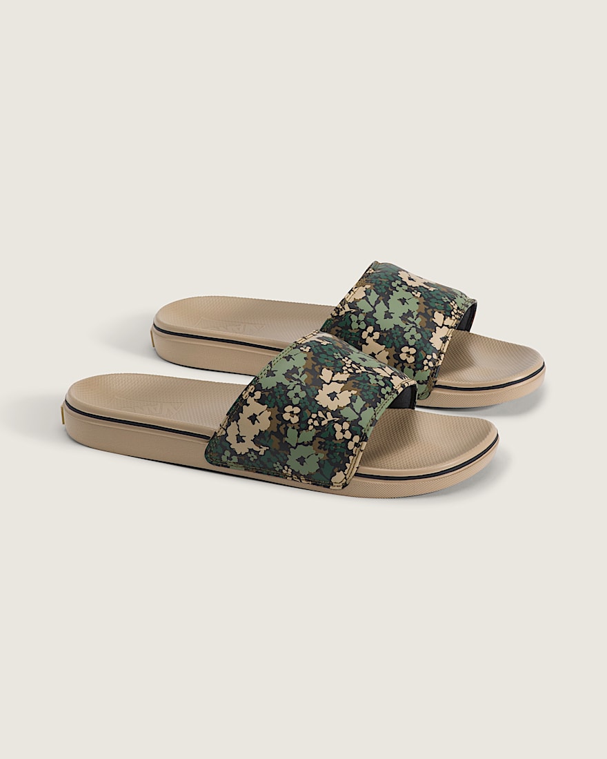 La Costa SlideOn Sandal VANS Green ALT1
