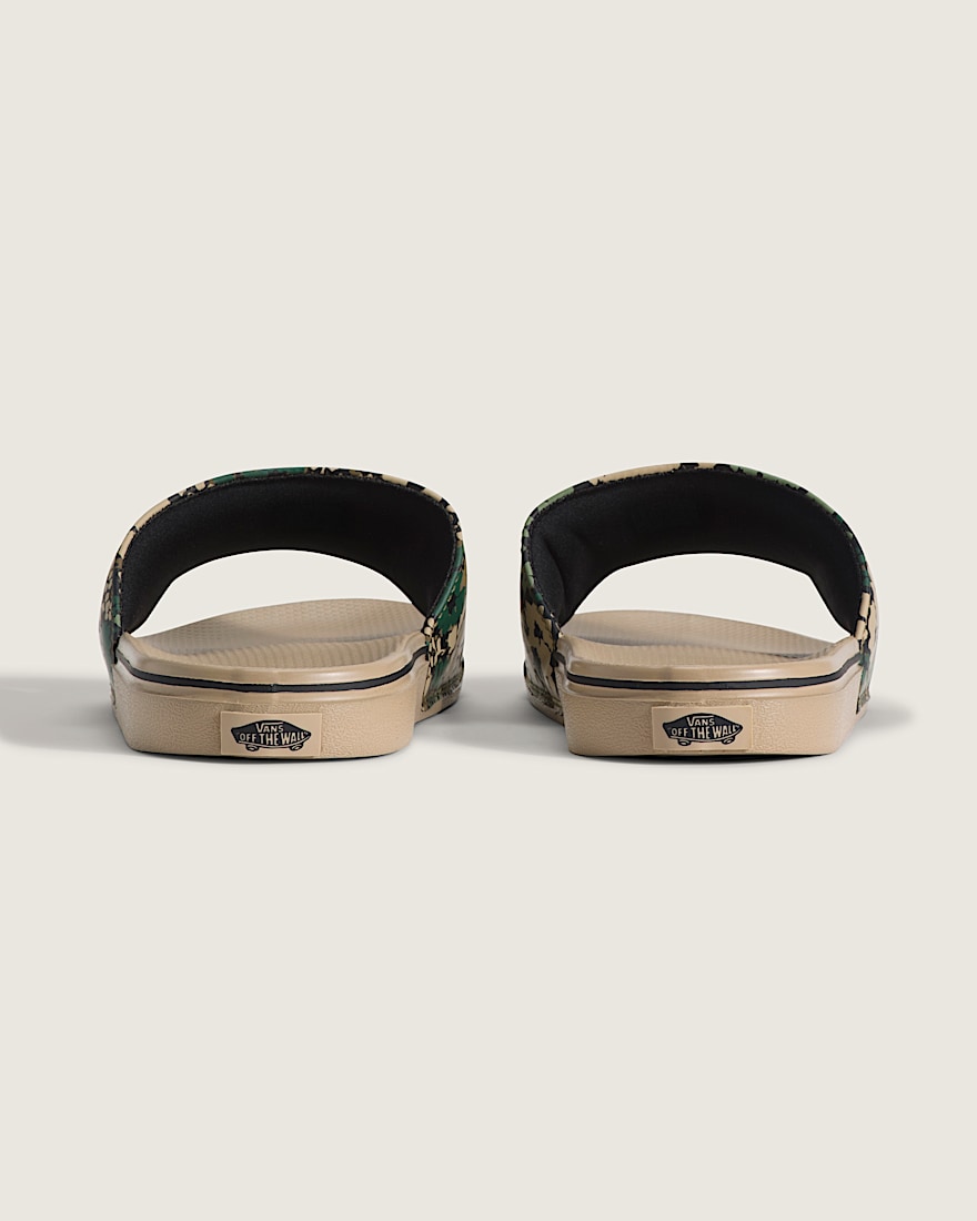 La Costa SlideOn Sandal VANS Green ALT3