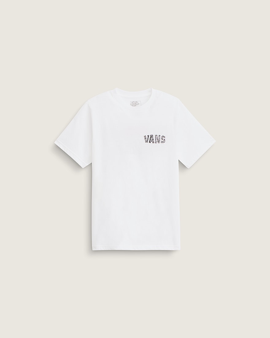 Kids Racing Flames T-Shirt