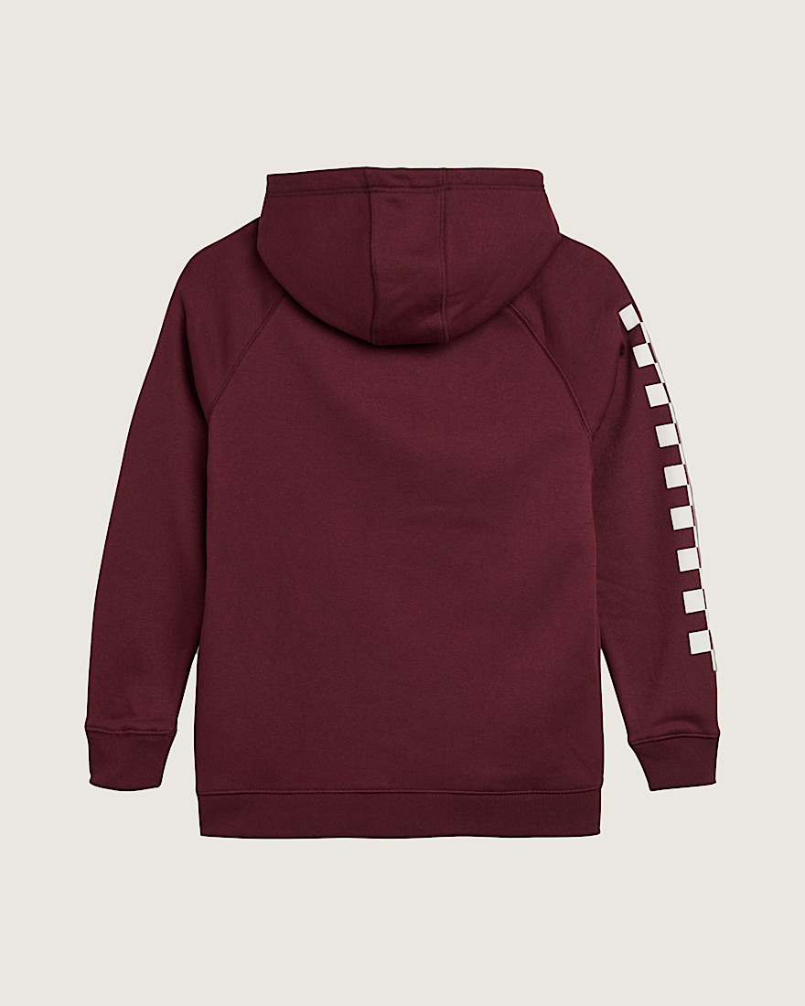 Kids Stacked Box Sweatshirt