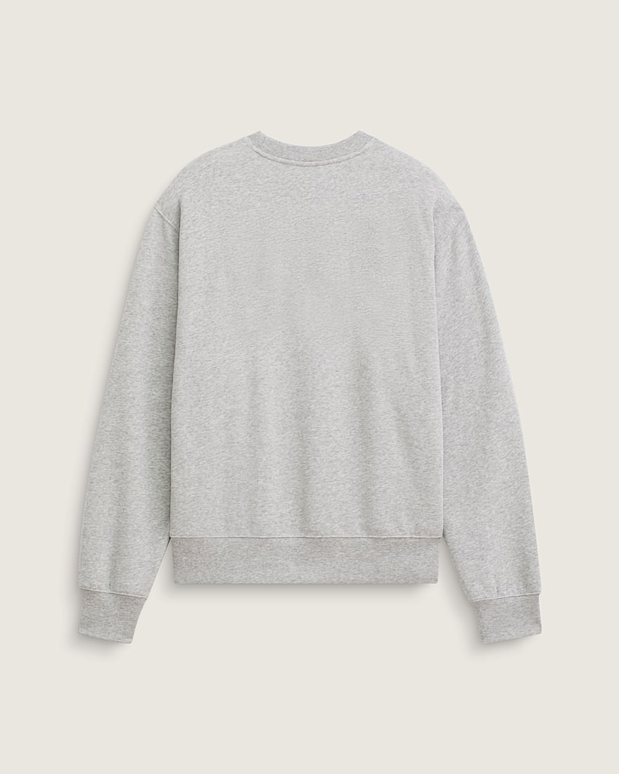 Stretch Logo Crew Sweatshirt