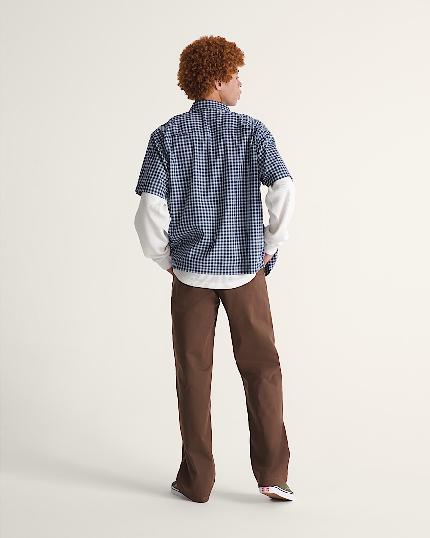 Authentic Chino Straight Pant