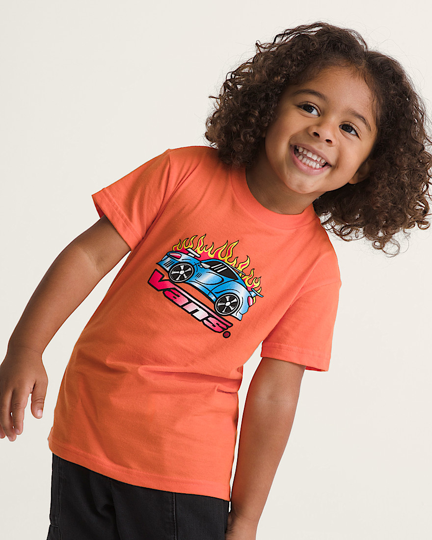 Little Kids Formula V66 T-Shirt