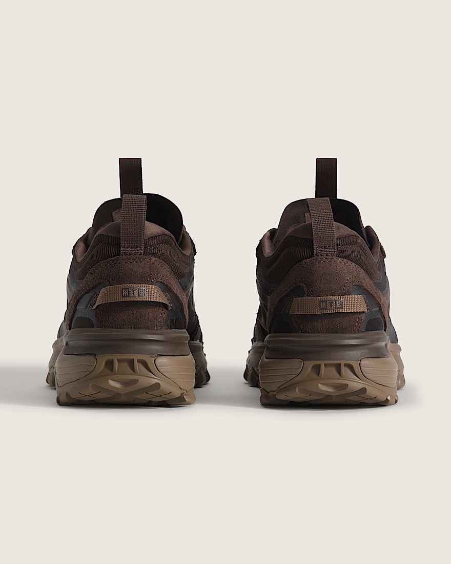 Crosspath XC Shoe VANS Dark Brown ALT3