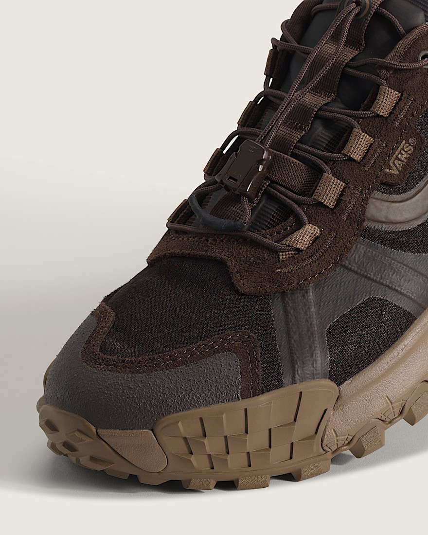 Crosspath XC Shoe VANS Dark Brown ALT4