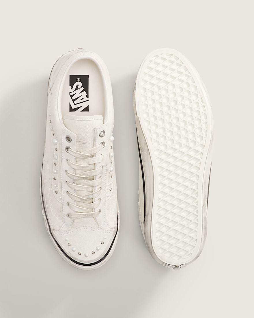 Premium Old Skool 36 Shoe VANS Marshmallow White ALT2