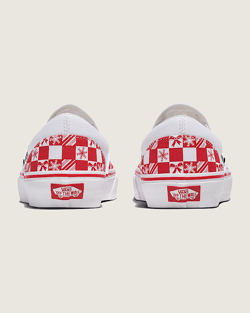 Customs Classic SlipOn Holiday Shoe VANS Customs ALT3