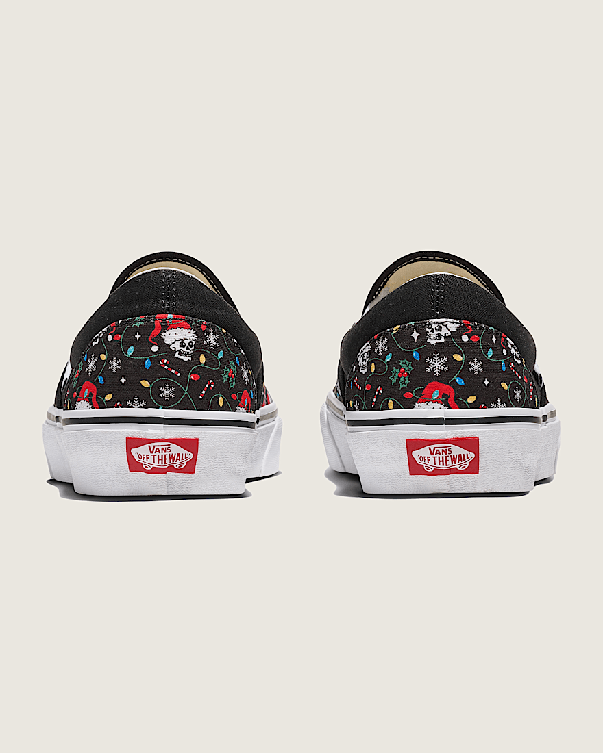 Customs Classic SlipOn Holiday Shoe VANS Customs ALT3