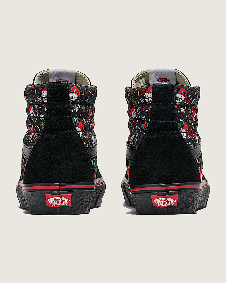Customs Sk8Hi Holiday Shoe VANS Customs ALT3