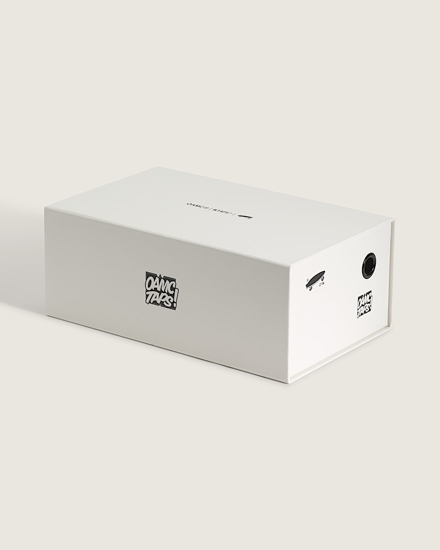 OTW by Vans X WTAPS X OAMC Sk8-Hi GL Lug