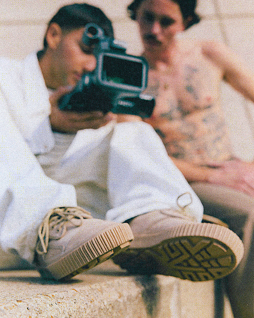 OTW by Vans X WTAPS X OAMC Seylynn