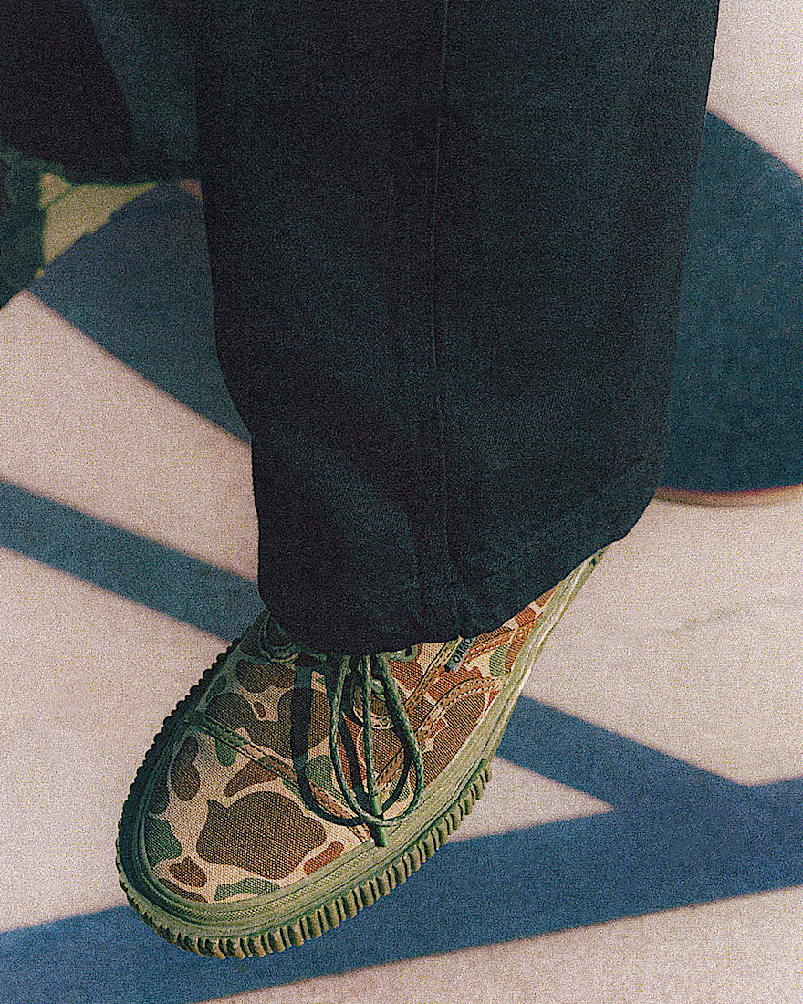 OTW by Vans X WTAPS X OAMC Seylynn