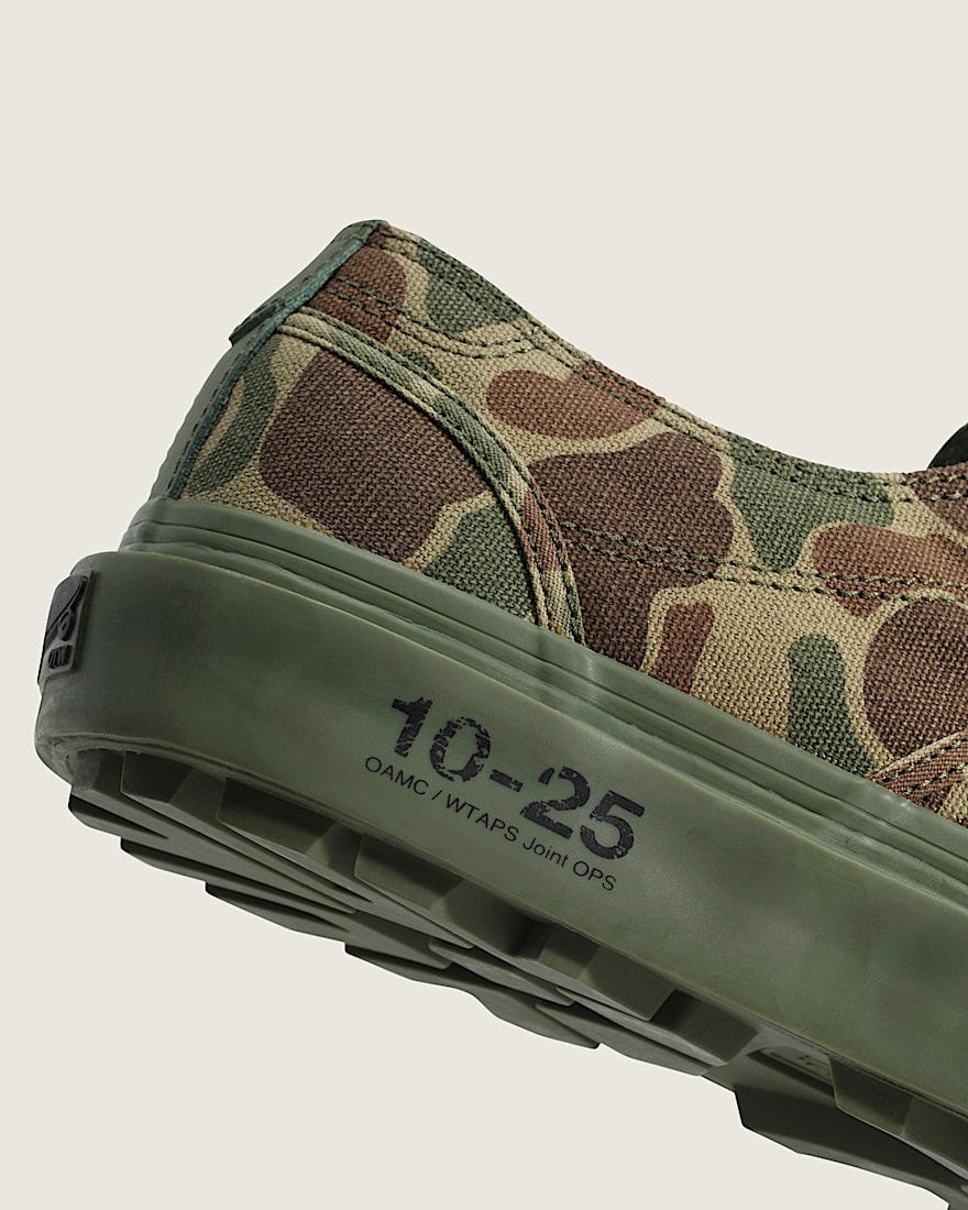 OTW by Vans X WTAPS X OAMC Seylynn