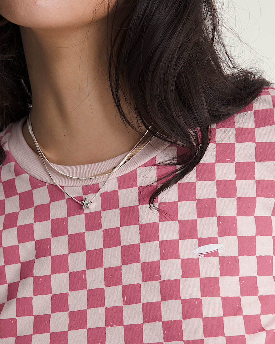 Salton Checkerboard T-Shirt