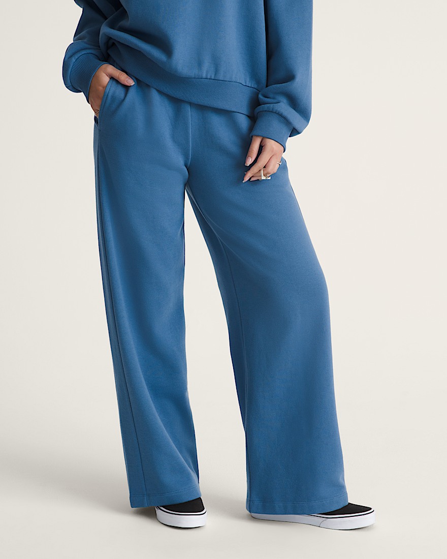 Drop V Sweatpants VANS True Navy ALT2