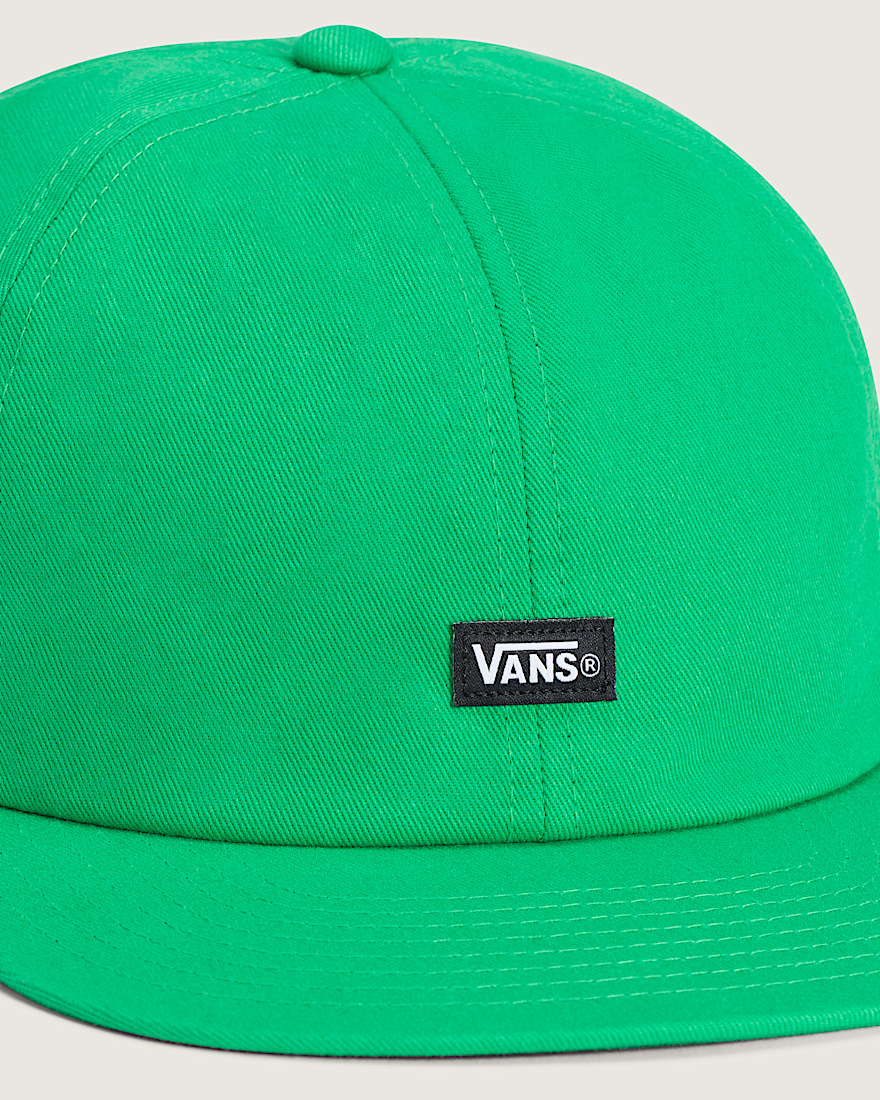 Vans Jockey Hat VANS Vivid Verdant Green ALT1