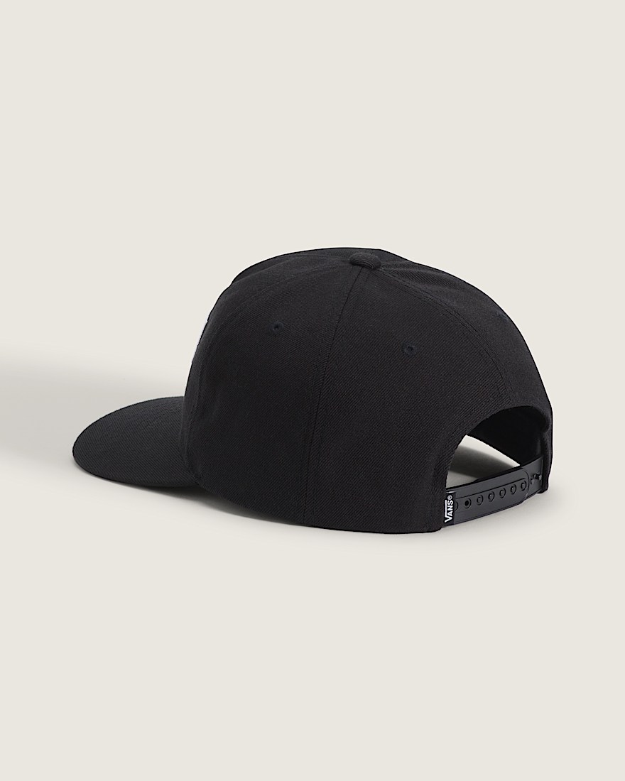 Vans Formula Snapback Hat VANS Black ALT2