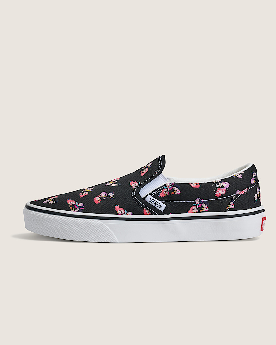 KPop Demon Hunters x Vans Classic Slip-On Shoe - 1