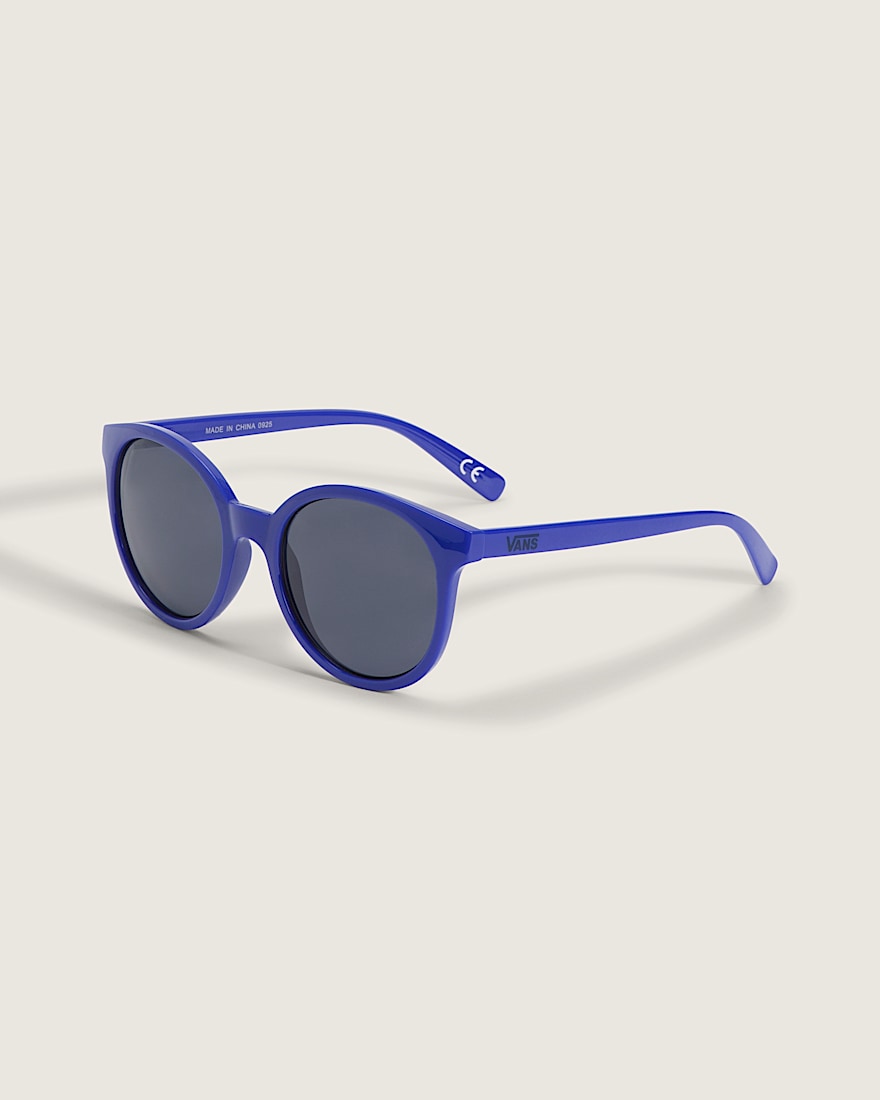 Rise And Shine Sunglasses VANS Royal Cobalt Blue HERO