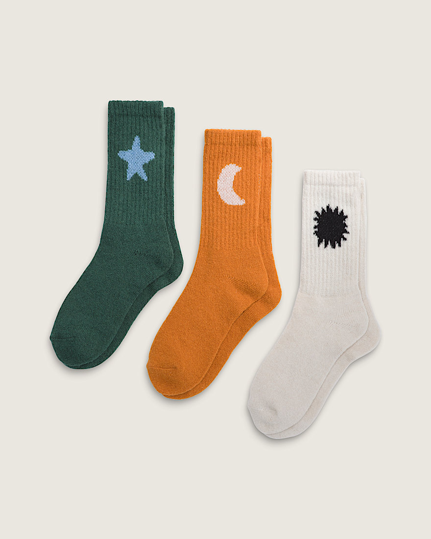 OTW by Vans X Julian Klincewicz Sock Pack VANS Multi HERO